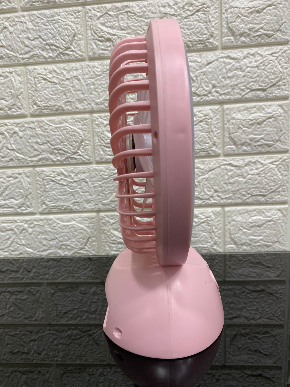 Miniatura 5 de VENTILADOR CON LUZ Y PANEL SOLAR